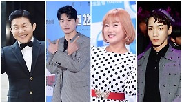 조세호·이이경→박나래·키까지, 예능계 후속 캐스팅 골머리