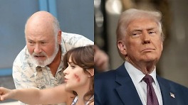 트럼프, 또 막말…피살된 롭 라이너 감독에 