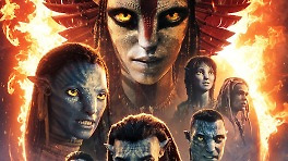 1위 '아바타3' 17일만에 500만 돌파…2위 '주토피아2' 800만 눈앞 [Nbox]