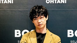 카사마츠 쇼, 韓작품 인연 잇는다…'모범택시3'·'굿뉴스' 이어 '면도'