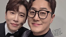 남창희, 드디어 장가갔다…신라호텔 '억대 결혼식' 새신랑 됐다