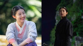 한복 입으면 더 반짝이는 남지현, '사극 불패' 이어갔다