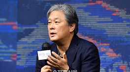박찬욱, 칸 국제영화제 심사위원장 위촉…국내 영화계 새 역사