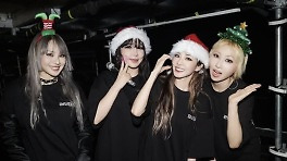 17년 우정 이렇게 무너지나…2NE1 산다라박, 박봄 언팔