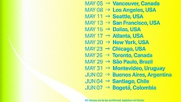 이브, 4월 유럽투어→5월 미주 투어…북·남미 14개 도시 '글로벌 영향력 실감'