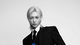 롤라팔루자 파리 휩쓴 필릭스, 이번엔 '한-불 수교' 명예 얼굴로