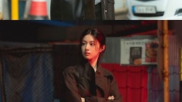 고윤정, 말간 얼굴에 날 선 눈빛 '도끼 PD' 됐다('모자무싸')