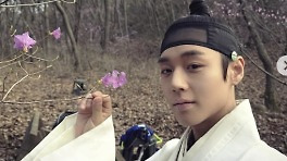 '왕사남' 천만관객 주역 박지훈, 미공개컷 공개됐다..