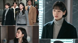 '언더커버 미쓰홍' 박신혜, 예상 못한 덫에 위기 직면