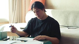 황재균, 생애 첫 해설위원 도전…방송 사고급 말실수 '아찔' (전참시)