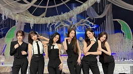 아이브 '뮤직뱅크' 2주 연속 1위, 음악방송 통산 80관왕 등극