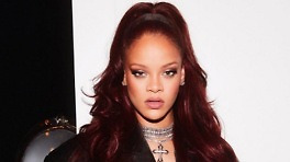 '셋째 출산' 리한나, '180억' 자택서 총격→30대 용의자 현장 체포