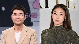 전현무, 7년 만 '전여친' 한혜진 소환에 '질끈'…