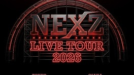 넥스지, 日 첫 아레나 투어 개최…'퍼포먼스 맛집 그룹' 예고