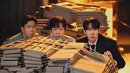 유연석 vs 이솜, 재판 뒤집을 '한 방' 터질까…극과 극 '빙의' 전후 (신이랑 법률사무소)