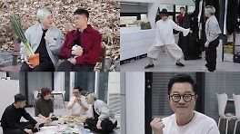 16살 연하와 연애 좀 한다는 지상렬, 은지원 문희준에 등 떠밀려 장가가나(살림남)