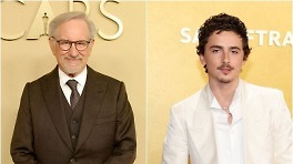 '거장' 스필버그 마저 티모시 샬라메 뼈때렸다..공공의 적 되나