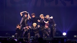 알파드라이브원, 日 첫 팬 쇼케이스 성료…열도 팬심 정조준 성공