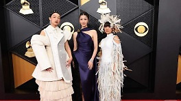 골든글로브·그래미 다 잡은 '케데헌', 아카데미만 남았다