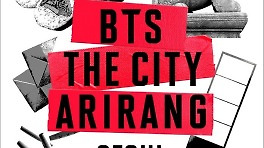 방탄소년단, 서울 전역을 '아리랑'으로 물들인다… 드론 쇼부터 스탬프 랠리까지