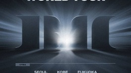 베이비몬스터, 전 세계 5개 대륙 방문…두 번째 월드투어