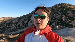 구성환, 꽃분이 보내고 미국行…