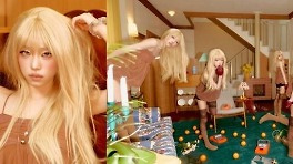 최예나, 과한 요소들의 묘한 균형