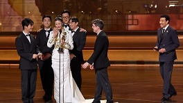 '패싱 논란' 얼룩진 아카데미…못 전한 '케데헌' 수상 소감은?