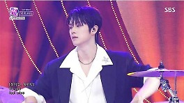 보이드, 데뷔 첫주 음방 마무리 