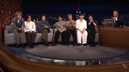 지미 팰런, BTS 완전체 재회에 