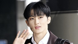 'SM과 계약 종료' NCT 마크, 자필 편지로 심경 전해…