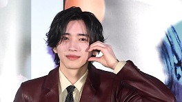 '일본 청춘 로맨스의 얼굴' 미치에다 슌스케 [TF사진관]