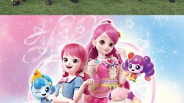 하츠투하츠, '캐치! 티니핑' 일본 방영작 오프닝 테마 가창자 낙점