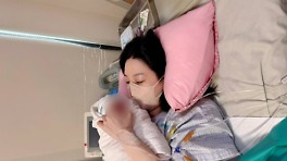 오상진·김소영 부부, 둘째 득남… 