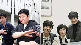 '40억원 횡령' 권진영 후크 대표, 1심 집행유예…이승기 사태 '두 얼굴'