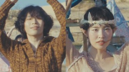 '이찬혁과 열애설' 하지수, 악뮤 신곡 뮤비서 깜짝 포착