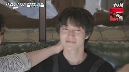 박보검, 고사리손 편지에 눈물샘 터진 곽동연에 