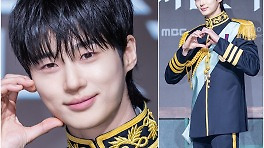 변우석, 21세기 대군주의 제복[움짤]