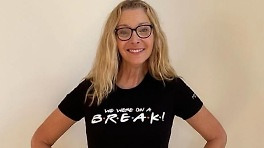 '프렌즈' 피비 役 배우 