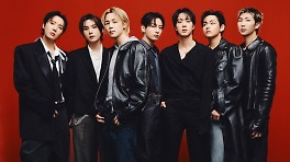 방탄소년단, 英 오피셜서 또 존재감…'아리랑' 5주째 롱런