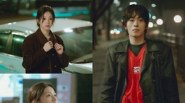 '모자무싸' 구교환 눈에 고윤정이 들어왔다