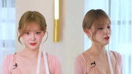 케플러 멤버, 가슴 드러낸 발레복에 팬들 '발칵'…
