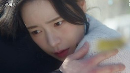 임지연, 허남준과 계약할까...극적 재회 후 포옹 ('멋진 신세계')