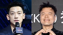 'JYP 출신' 비, 박진영 '폭로'…
