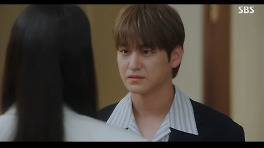 옥자연, 김범에 