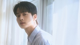헤어피스 붙인 차학연의 파격 