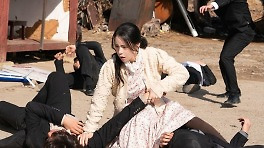 임지연, 이번엔 김두한 액션쇼…'장희빈 밈' 뛰어넘을 활약 예고 ('멋진 신세계')