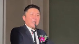 '자숙' 조세호, 살 오른 근황…최준희 결혼식 사회 맡았다 [SD이슈]