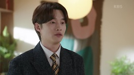 떨리는 목소리... 이영은에게 선물을 전달하는 양대혁 ＂누님 행복하세요＂ | KBS 240504 방송