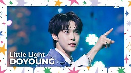 [SHINE STAGE 특집] 도영 (DOYOUNG) - 반딧불 (Little Light) | Mnet 240509 방송